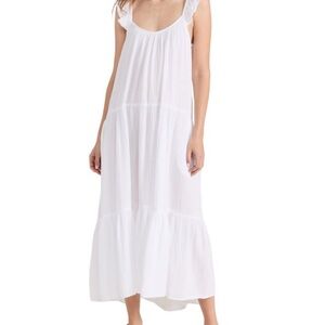 Xirena Rumer Dress White Medium